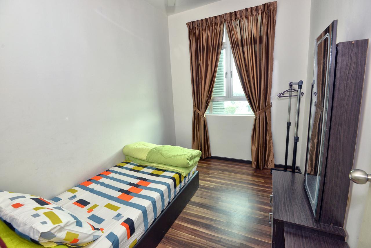 Hits Homestay Bayan Lepas Exteriér fotografie
