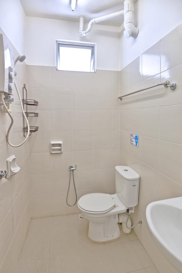 Hits Homestay Bayan Lepas Exteriér fotografie