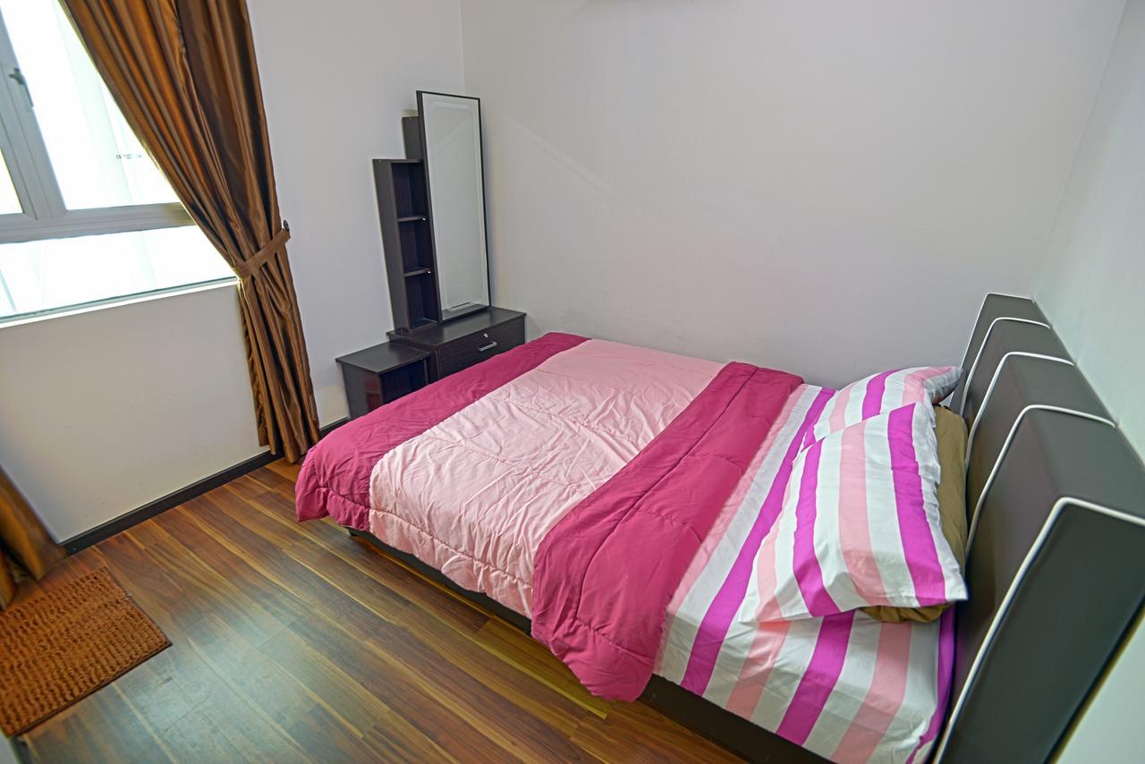 Hits Homestay Bayan Lepas Exteriér fotografie