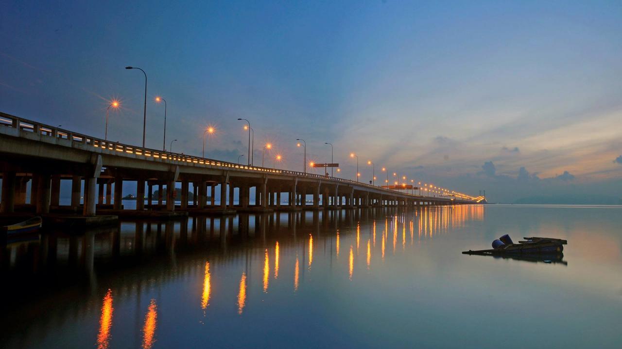 Hits Homestay Bayan Lepas Exteriér fotografie